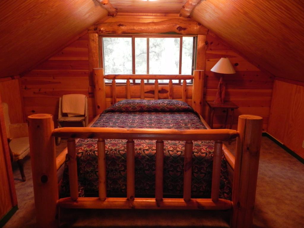 Apache Village Cabins 鲁伊多索 外观 照片
