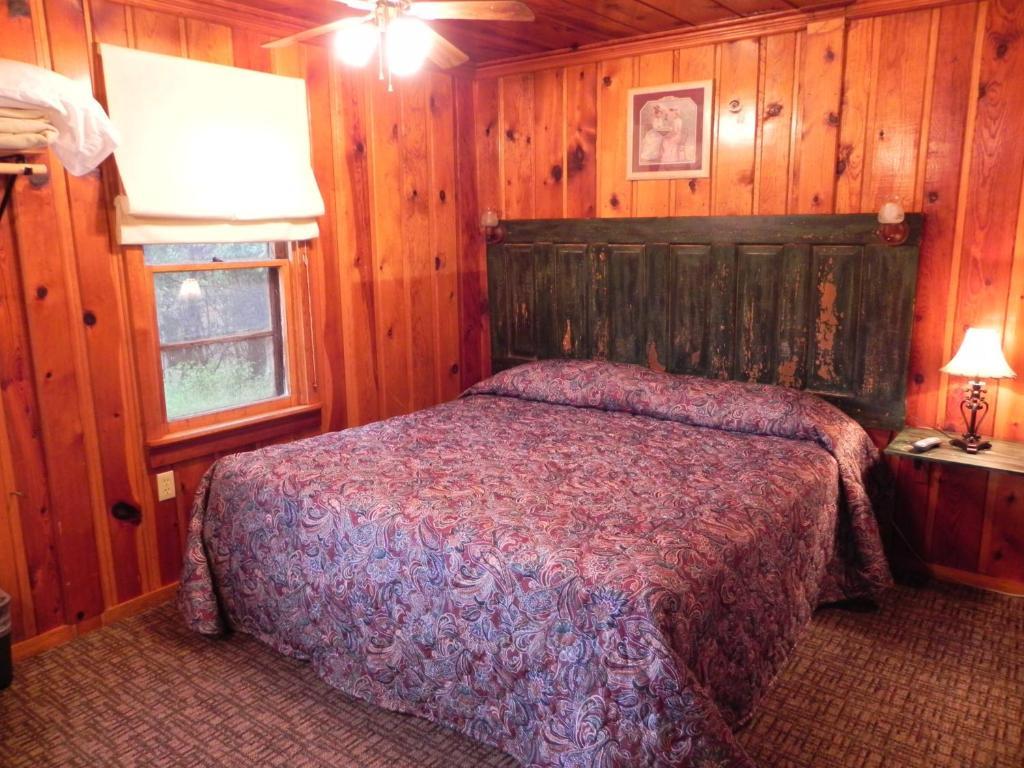Apache Village Cabins 鲁伊多索 客房 照片
