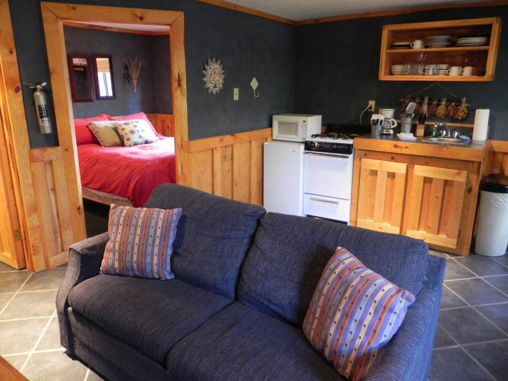 Apache Village Cabins 鲁伊多索 客房 照片
