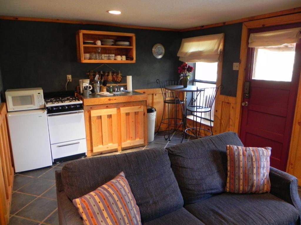 Apache Village Cabins 鲁伊多索 客房 照片