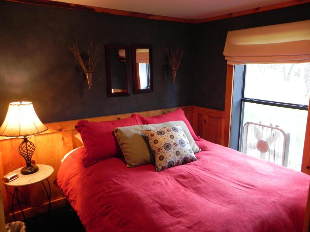 Apache Village Cabins 鲁伊多索 客房 照片