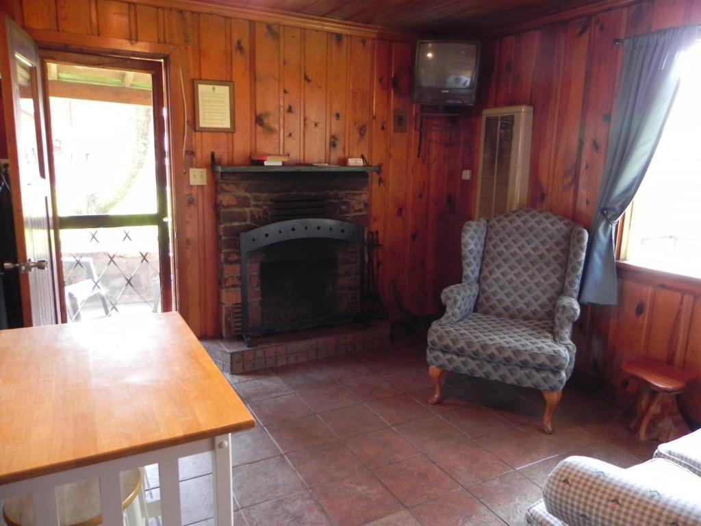 Apache Village Cabins 鲁伊多索 客房 照片