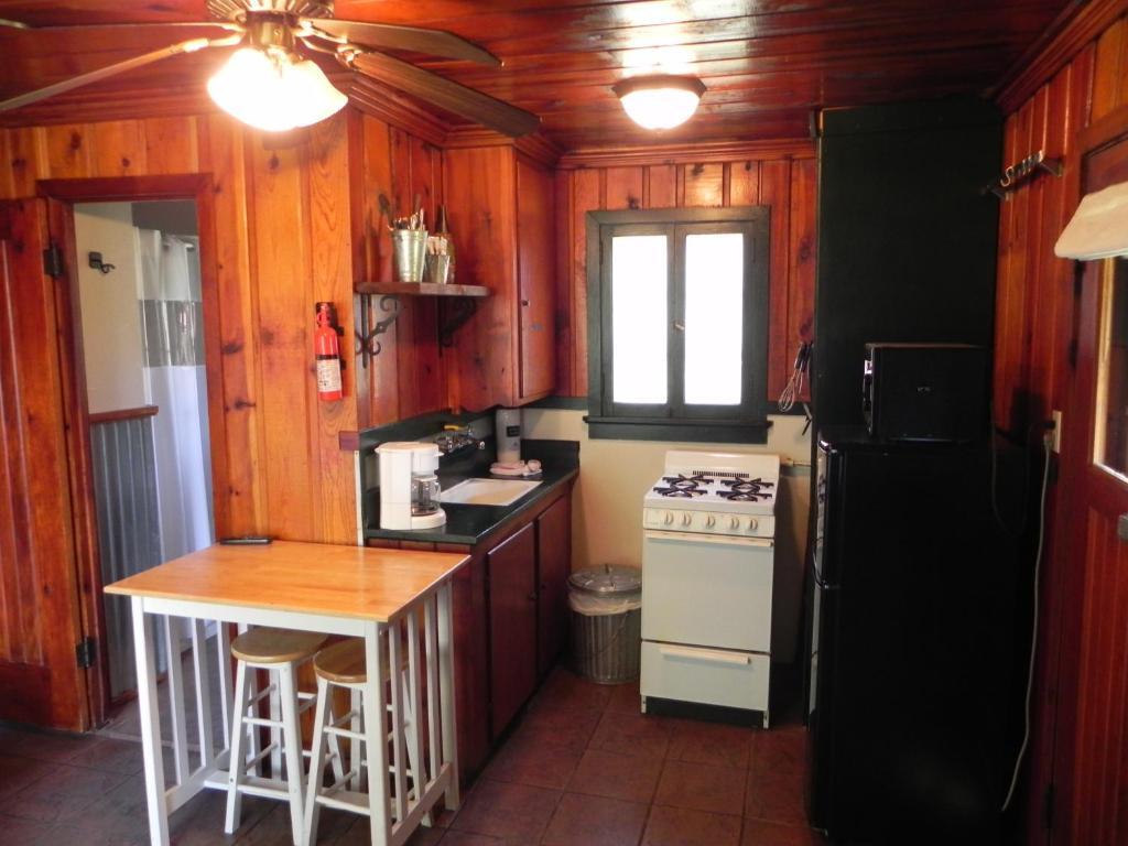 Apache Village Cabins 鲁伊多索 客房 照片