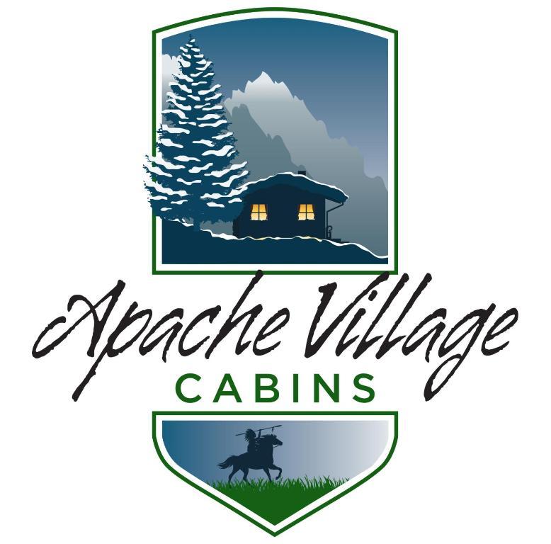 Apache Village Cabins 鲁伊多索 外观 照片