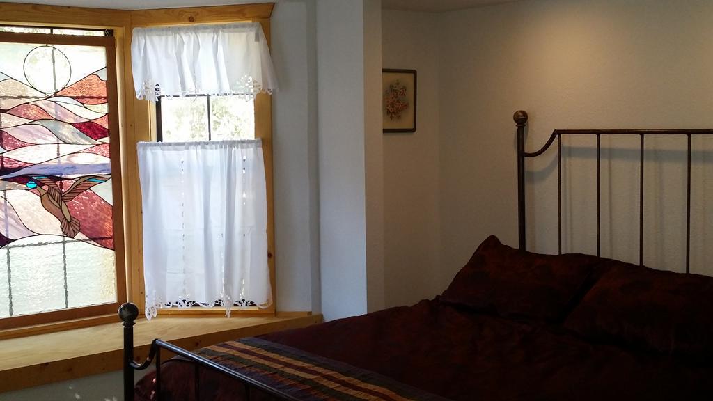Apache Village Cabins 鲁伊多索 外观 照片