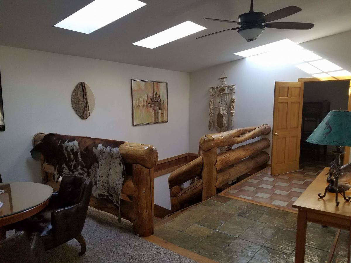 Apache Village Cabins 鲁伊多索 客房 照片