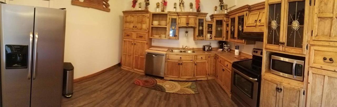 Apache Village Cabins 鲁伊多索 客房 照片
