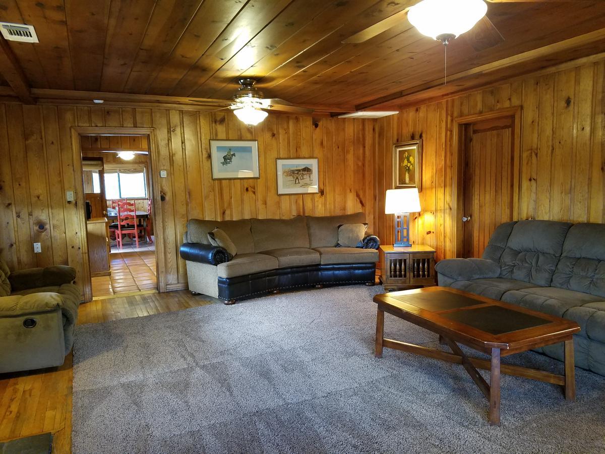 Apache Village Cabins 鲁伊多索 外观 照片
